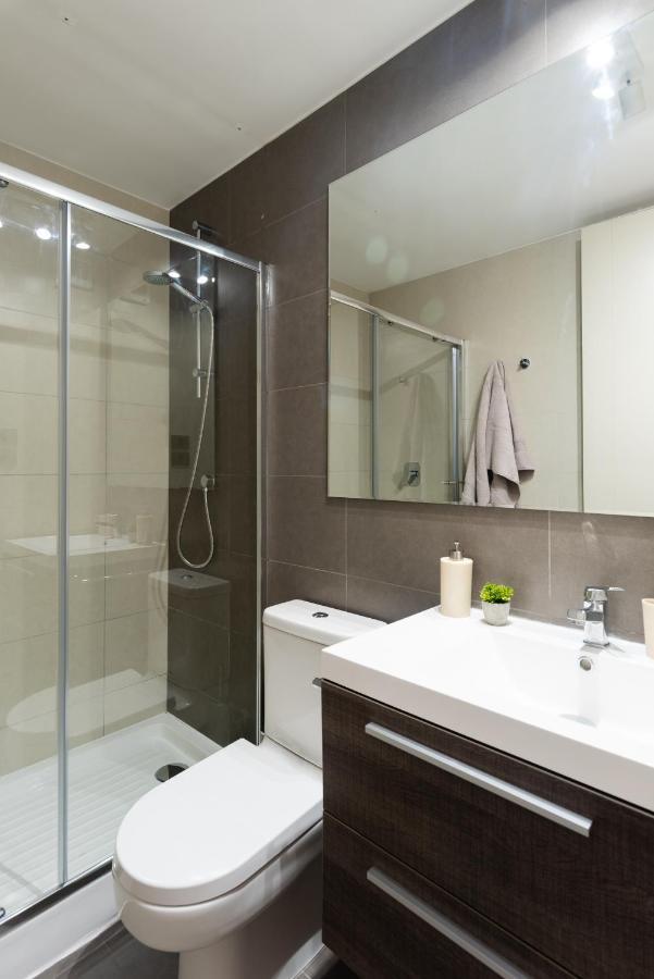 Apartament Bellet Design - 2Br W/Pool, Gym & Parking Santiago de Chile Zewnętrze zdjęcie